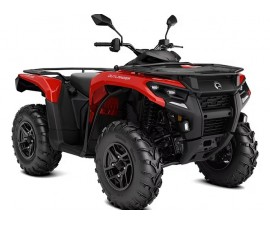 OUTLANDER 700 T DPS ABS 2024