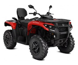 OUTLANDER MAX 700 T DPS ABS 2024