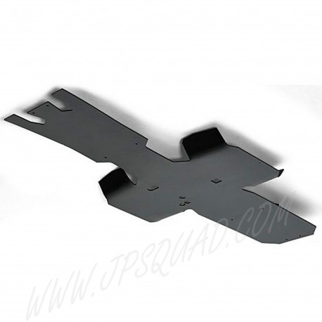Kit Plaques De Protection Pour Quad Universal B42 Protection Chassis Complete Robuste Et Durable main image 1